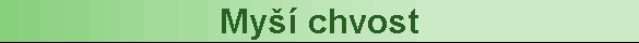 My chvost
